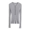 Za New Fall Women's Clothing 2025 Fashion Style Stylish Fashion All-Match Wool Comfortable Soft Knitting Cardigan