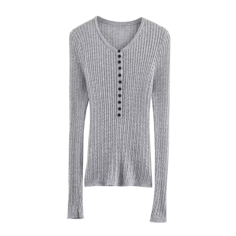 Za New Fall Women's Clothing 2025 Fashion Style Stylish Fashion All-Match Wool Comfortable Soft Knitting Cardigan