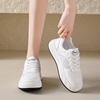 Fashion Women's Shoes Summer Thick Sole White Spring Autumn Breathable Platform Tennis Woman Runing Shoes Female Casual Sneaker