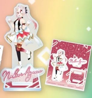 

Ayame Hyakki Acrylic Stand Origin Costume 1st fes. Nonstop Story Hololive Official Merchandise