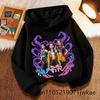 Pullover Fans Gift Kids Clothes Anime Kpop Demon Hunt Ers Saja Boys Hoodie Girls Long Sleeve Casual Sweatshirt