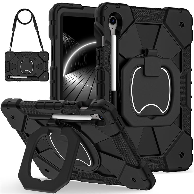 For Samsung Galaxy Tab S10 Lite FE 10.9 Inch Case Heavy Duty Tablet Cover for Galaxy Tab S9 11" FE 10.9" Armor Funda Coque