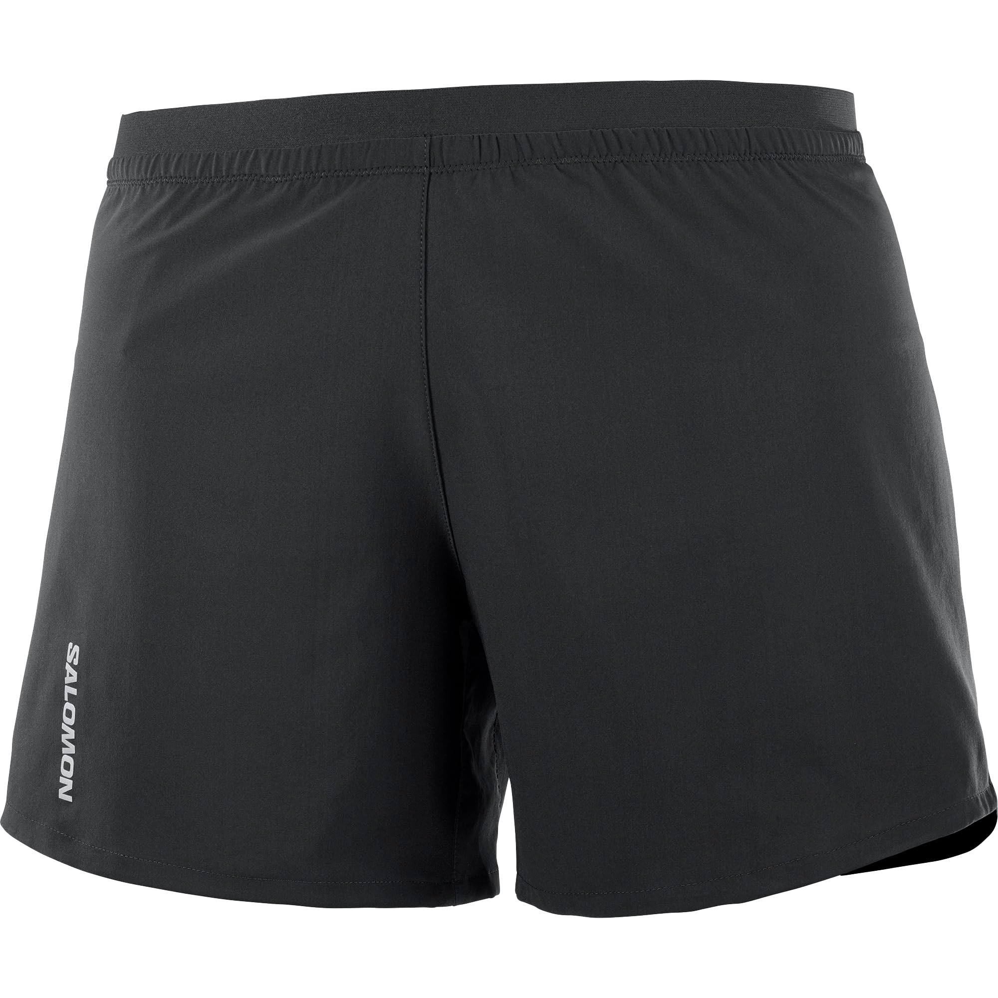 

Salomon CROSS 5 SHORT WOMEN Shorts, LC1890800, Size XS, Deep Black