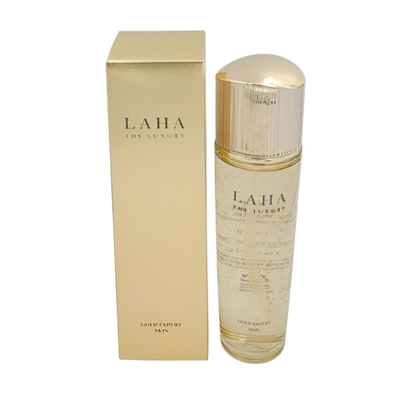 [ISA KNOX] Laha Роскошный Золотой Эксперт Тоник для кожи 150 мл