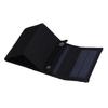 7.5W Solar Panel Kit Portable 5 Folding Solar Charger Bag with Carabiners for Mobile Phone Car Ship