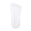 Non-Slip Five Toe Socks Breathable Invisible Socks Thin Five Finger Socks  Moisture Wicking