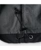 Keoseuuteommellou Black Incision Parachute Pants Cwpam26352Bkx