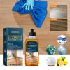 100ML Floor Cleaner Floor Care Multipurpose Cleaner Kitchen Bathroom and Surface Cleaning Product for Household Cleaning Shine
