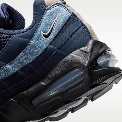 Nike Air Max 95 SE 'Big Bubble - Work Blue'