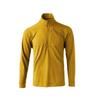 Niaojia Outdoor Quick-Drying Functional Sports Half Zipped Stand Collar Long Sleeves T-Shirt Men's 2024 New Arrival Export Export T-shirt