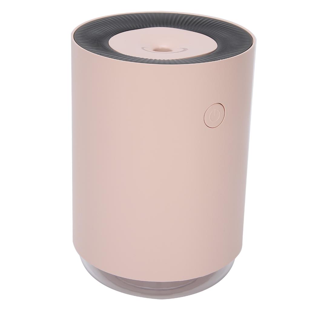 Mini Humidifier Cute Portable USB Ultrasonic Aroma Diffuser Aroma for Home Car MJ 1Pink