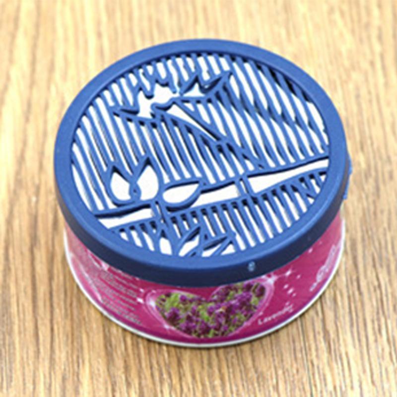 Car Flavoring Air Fresheners Natural Plant Aroma Diffuser Fragrance Long-Lasting Deodorant Supplies for Toilet Closet Bedroom