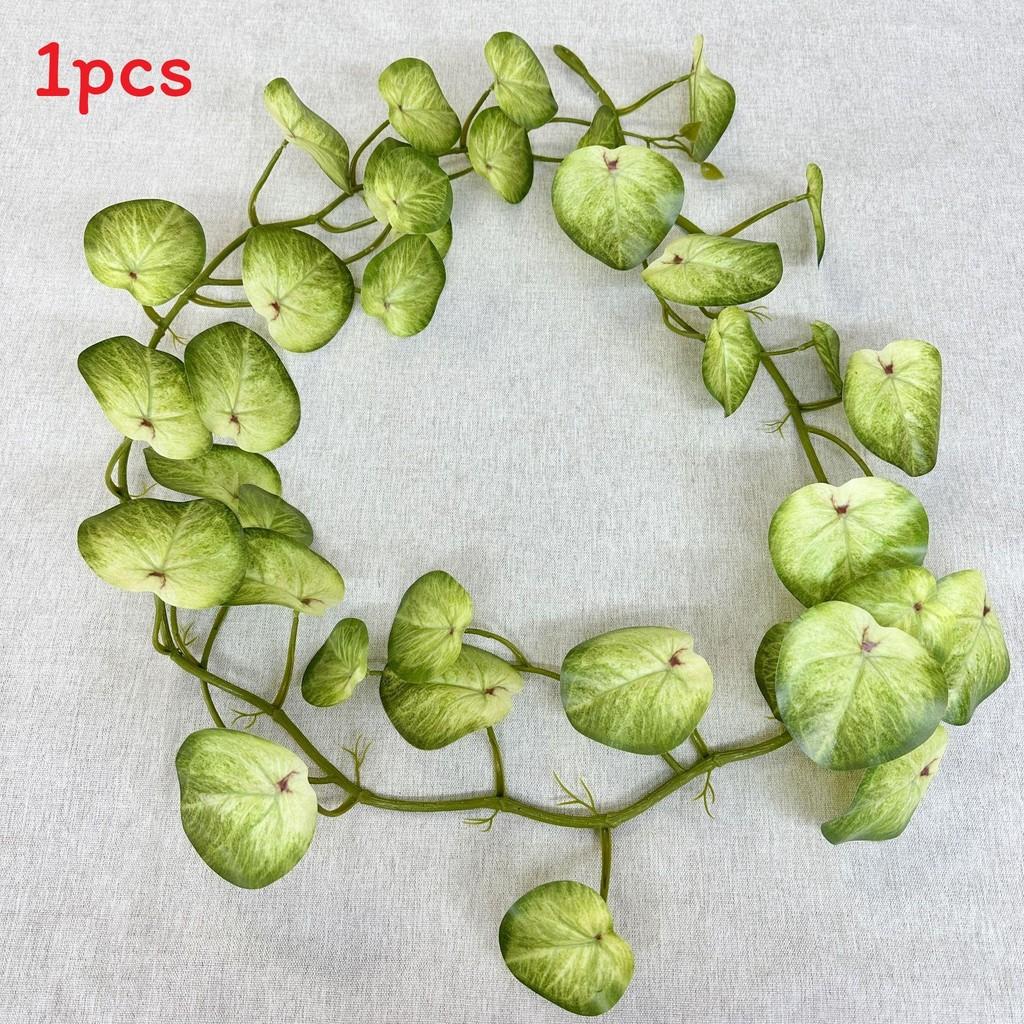 Leaf Simulated Green Wall For Home Garden Wedding Photo Props Decoration Gift
