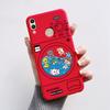 For Huawei Honor 8X Case Honor8X JSN-L22 JSN-L21 Bear Phone Case Soft TPU Cover Funda For Honor 8C BKK-L21 BKK-LX1 Honor8C Capa