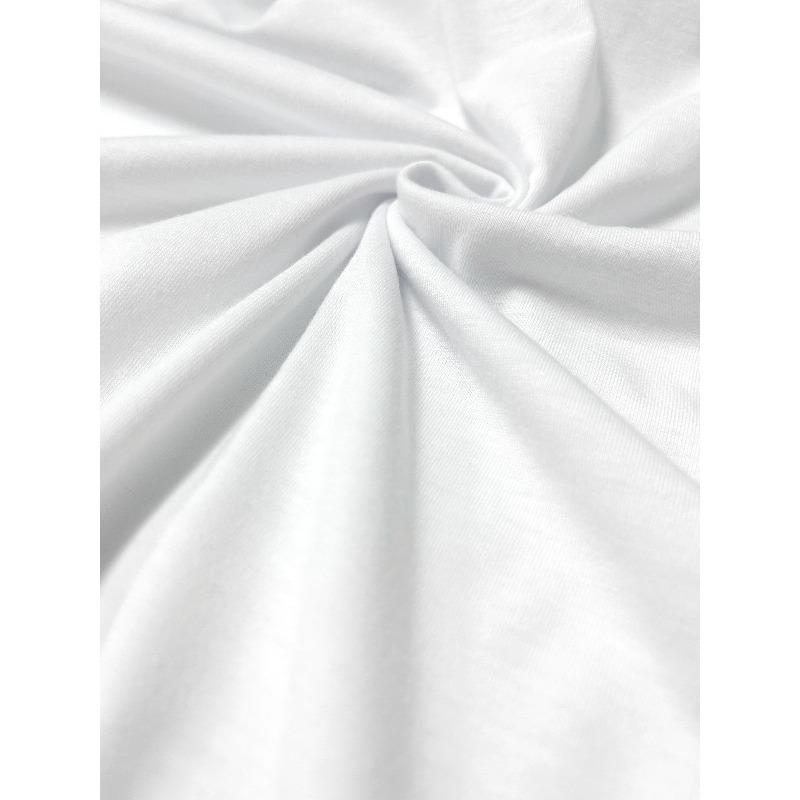 European Size Women'S Elegant Floral Print T-Shirt - Soft Stretchy Fabric, Round Neck Short Sleeve Top