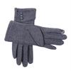 Gants élégants en peluche pour femmes, automne et hiver, pour Fitness, pour téléphone, écran tactile