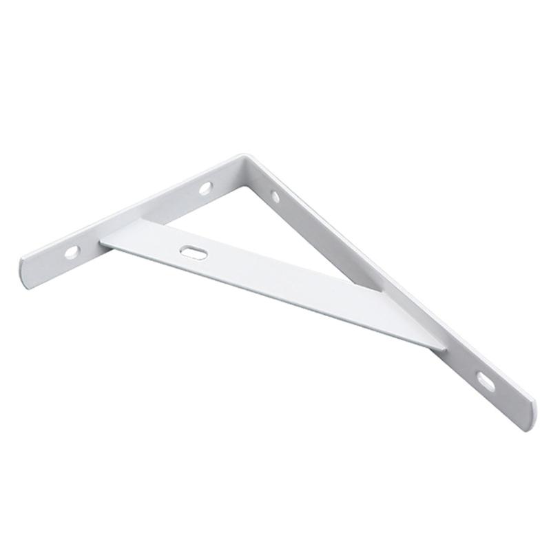 Floating Shelf Rusts Proof Steel Wall Mounted Storage Space Saving Easyly Install Home Decoration