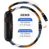 Nylon Bracelet for Apple Watch Band 10 9 8 7 46mm 42mm 45mm 41mm Ultra 2 49mm Strap for iWatch Series 6 5 4 3 SE 44mm 40mm Strap