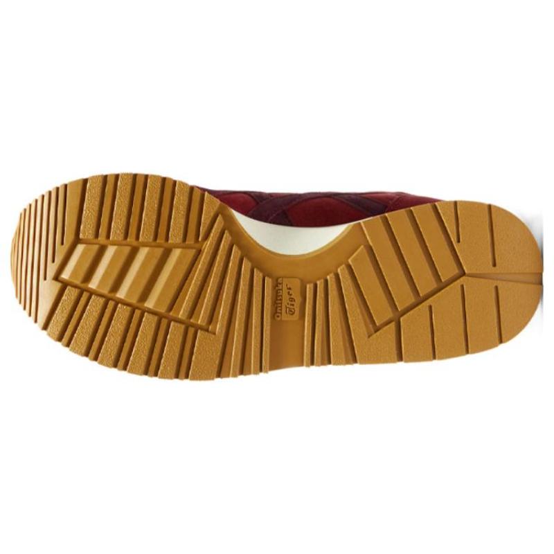 Onitsuka Tiger X Caliber Beet Juice Sneakers 1183C138-600