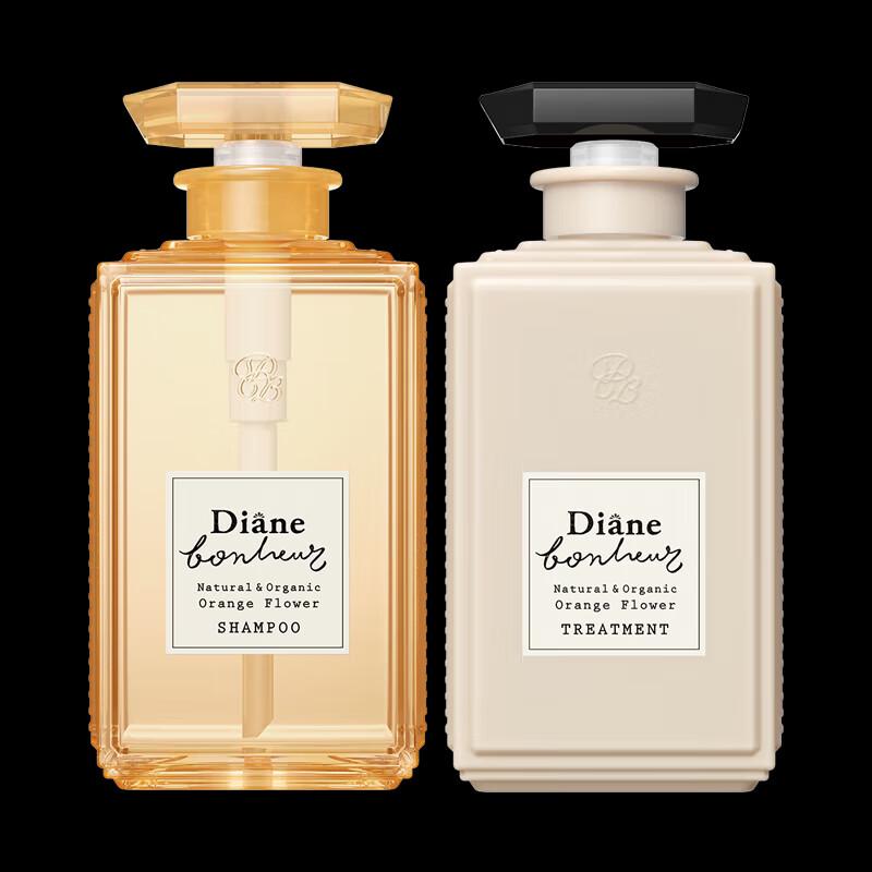 Diane Bonheur Orange Flower Scent Conditioner