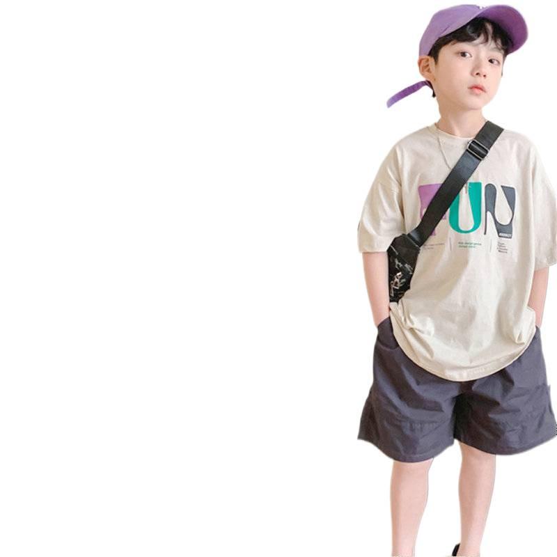 Wide-Fit Canvas Shoes for Kids, Breathable Spring/Summer, Soft Sole, Boys and Girls' Indoor Shoes