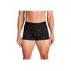 Under Armour Letter Print Pattern Stretch Boxer Briefs Three Pack Men Underwear 1387428-001