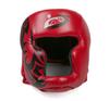 Headgear Headguard Free Size Muay Thai Boxing Taekwondo MMA Helmet Head Protector Karate Sparring Kickboxing Protective