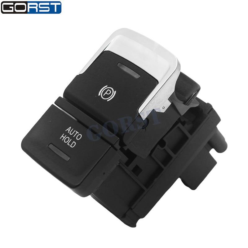 Handbrake Parking Switch 5G0927225 for VW Golf 7 G TI MK7 2013- 2015 E-Golf 2014-2016 Car Auto Part 5G0927225D