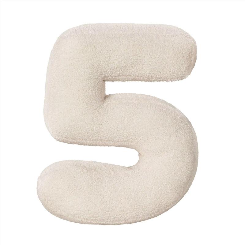 26 Englische Buchstaben Kissen Plüschtier Bett Sofa Kissen Sitzkissen Autokissen Schlafzimmer Dekoration Fotografie Requisiten