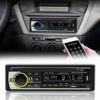 1 Din Car Stereo Radio Car Radio USB MP3 Player Car Audio Player 12 Pin Interface Fast USB Charging Four Channel Output