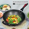 Chui Da Huang 36cm Non-stick Wok