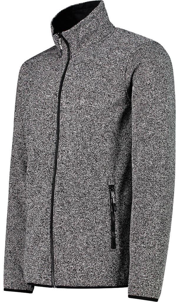 Jacket CMP Zip Hood Detachable Inn.Jacket (32Z1837D) Anthracite