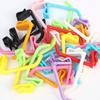 Metal Mesh Panel Hangers Clothes Wall Hanging Hooks Supermarket Display Hooking Racking Accessory Slat Household Organizers Hook