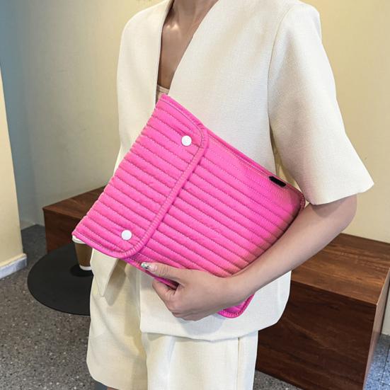 

Планшетный компьютер Рукав Износостойкое хранилище Drop-proof Удобный Easy Carry Сумка для ноутбука Аксессуары S розовый