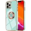 Protective Case - E.F.CONNECTION - for iPhone 12 Pro - Flexible - Luxury - TPU Silicone