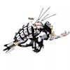 M Building Block Compatible Lego 15474 Teeth Of Thunder Boss Horizon Dawn Thunder Jaw