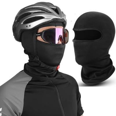 Tactical Balaclava Face Mask Summer Cooling Neck Gaiter Hiking Scarves Men Motorcycle Cycling Helmet Hood Sun Protection 