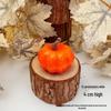 DIY Pumpkin Model Halloween Ornaments