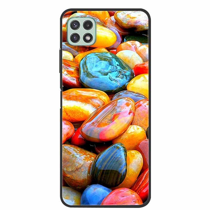 For Samsung A22S 5G Case Silicon Back Cover Phone Case For Samsung Galaxy A22s 5G Soft Case for Samsung A 22S 5G SM-A226B Coque