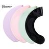 Hair Coloring Neck Shield Silicone Cutting Collar, Waterproof Haircut Wrap Guard, Barber Shop Supplies Dyeing Pad for Hairdressing Reusable Cape