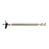 Rc Boat 4mm Boat Shaft Stainless Steel Drive Shaft Three Blades Screw Joint Stainless Steel Shaft Sleeve Prop