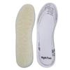 Cold Weather Insoles With Lambswool Like Padding And Latex Support Cuttable Warm Winter Shoe Insoles For Kid Men Women