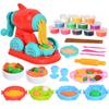 Colorful Clay Noodle Maker DIY Tool Set for Kids