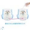 LittleForBig Adult Assorted Designs 2 Diapers per Pack Diapers, 10-Pack, (3 Designs), "Baby Spaceman" Thick, Absorbent, Tape-Style, [XL Size]