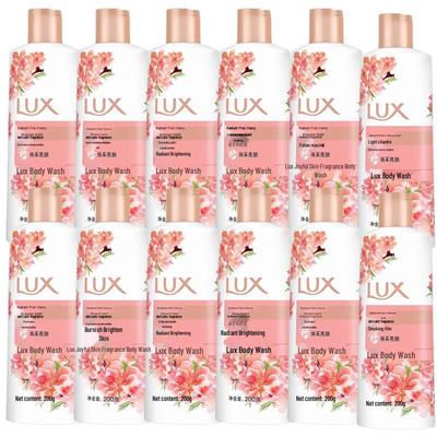 Pink Cherry Blossom Shower Gel