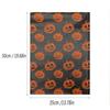 20 Sheets 50*35cm Halloween Tissue Paper Pumpkin Bat Skull Gift Packaging Paper Halloween DIY Craft Decorative Wrapping Paper