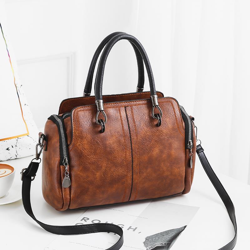 SCIONE Moteriškas krepšys Temperamento stiliaus mados Moteriškas krepšys, prikabinamas per petį