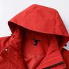 TUCANO Men's Outdoor Hooded Jacket