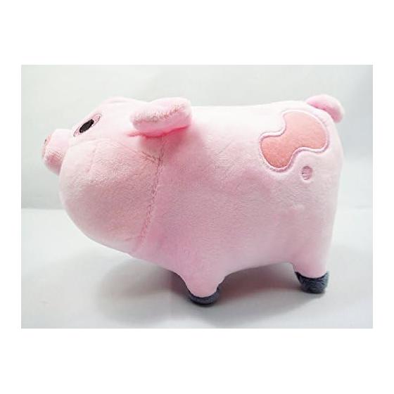 Gravity Falls Phantom Zone Gravity Falls Yotan Pig Plush Toy