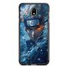 Phone Case - Crazy Case - Compatible with Samsung Galaxy J5 2017 ( J530 ) Naruto Itashi Kakashi Sasuke Japan Ref 532